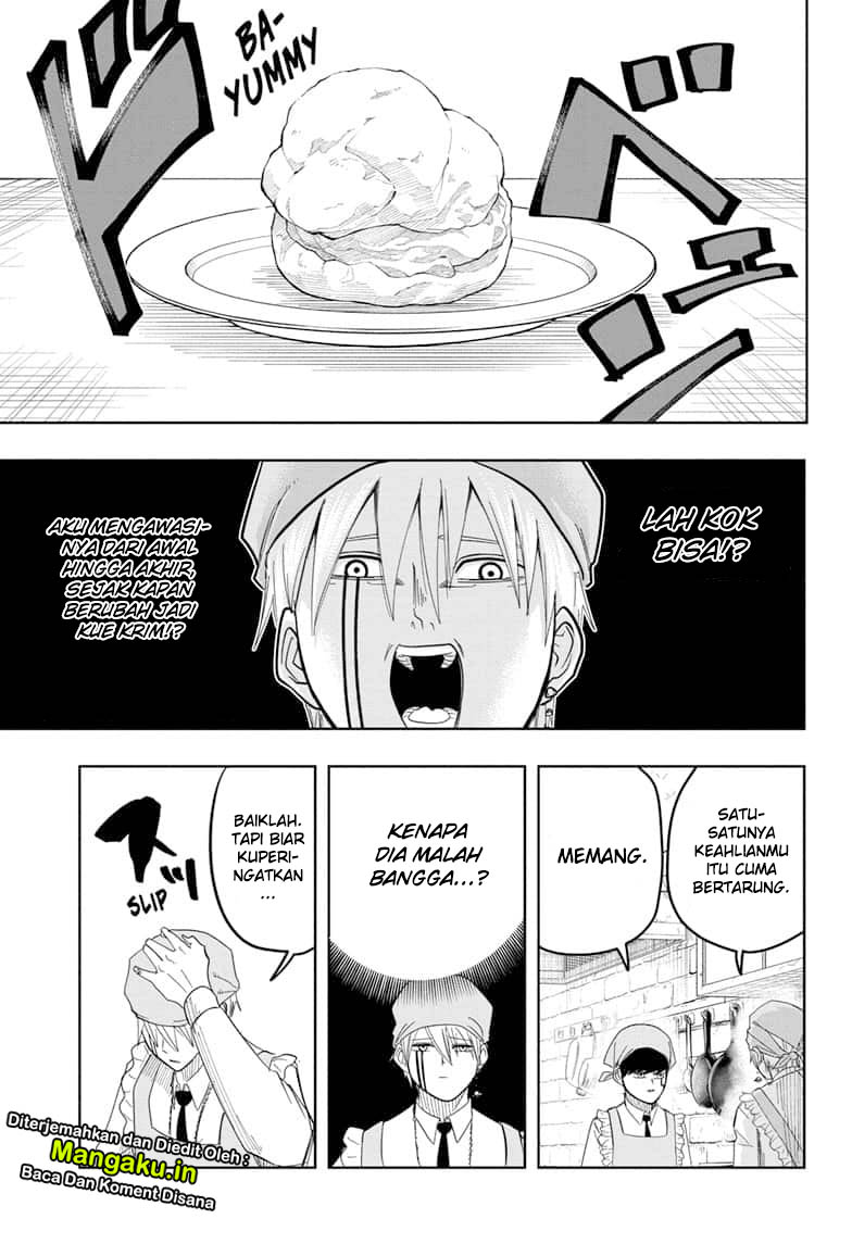 Mashle Magic and Muscles Chapter 10 Bahasa Indonesia